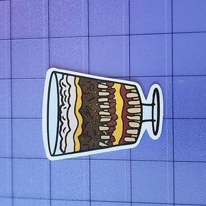 Friends Sticker Sale